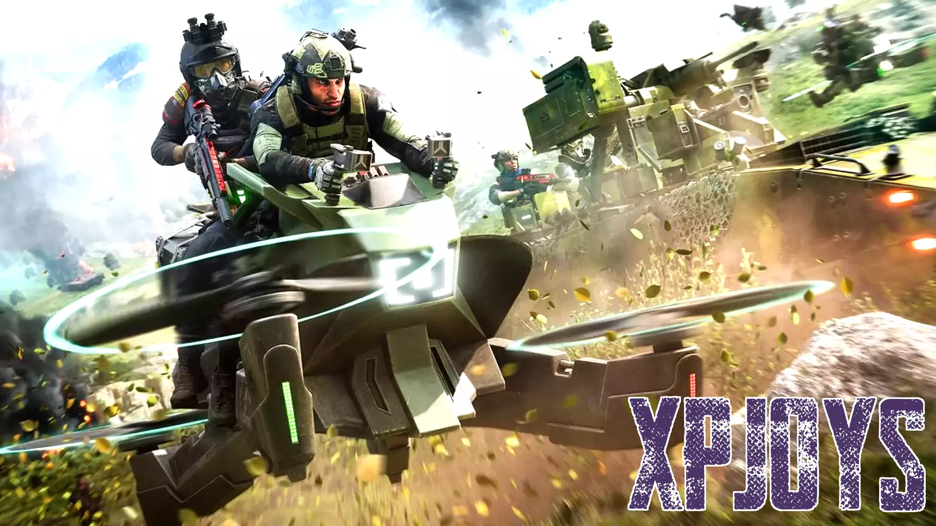 Battlefield 2042 Implements Secure Boot Requirement for PC Gamers