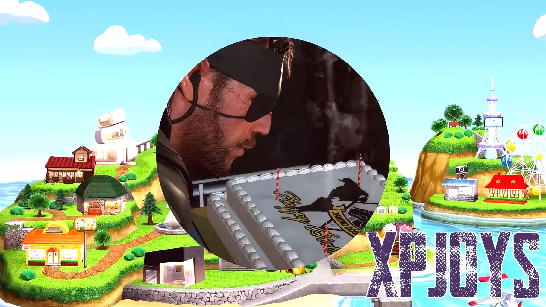 Celebrate Your Special Day with These Video Games