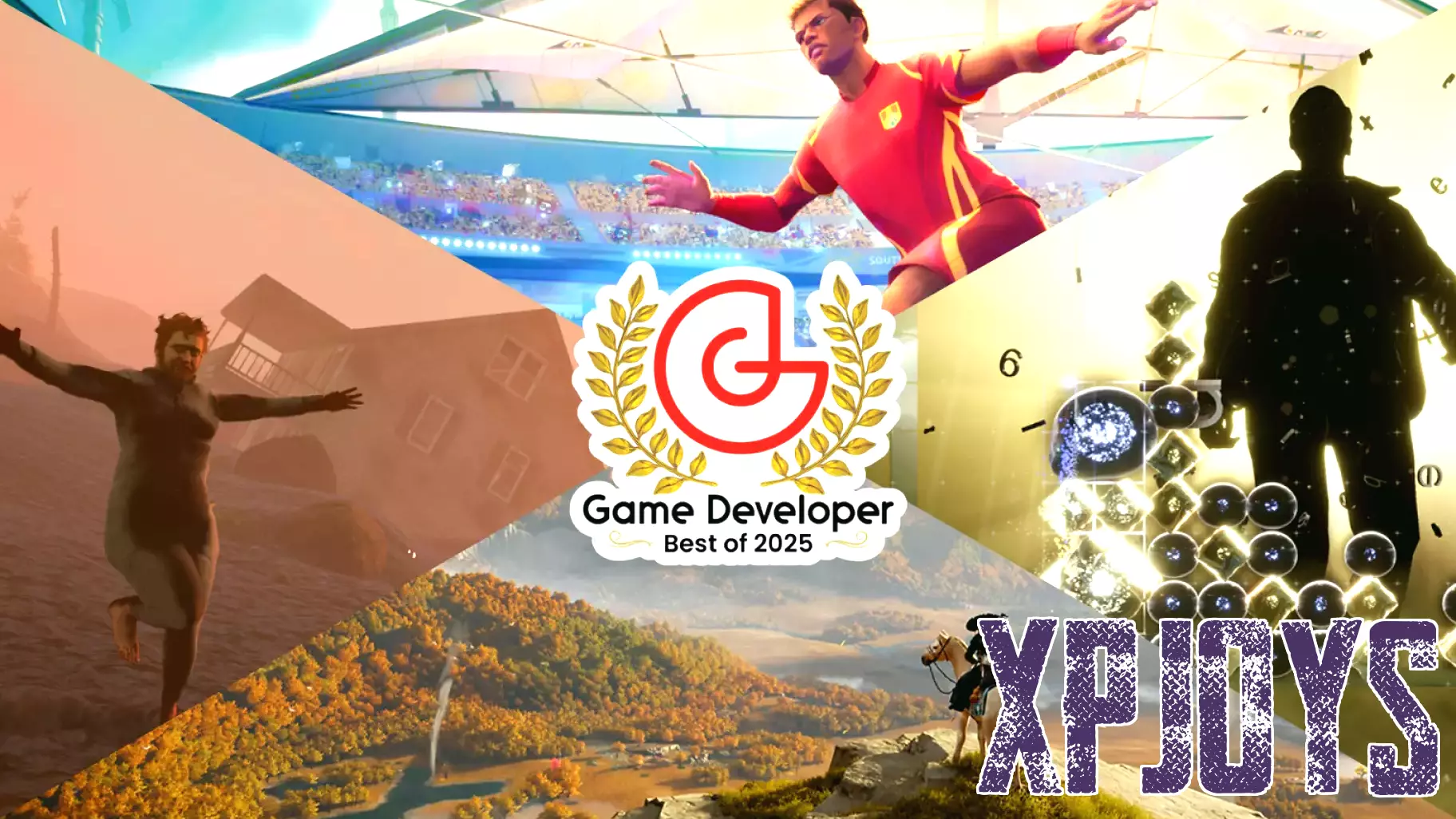 Celebrating the Best Video Games of 2025