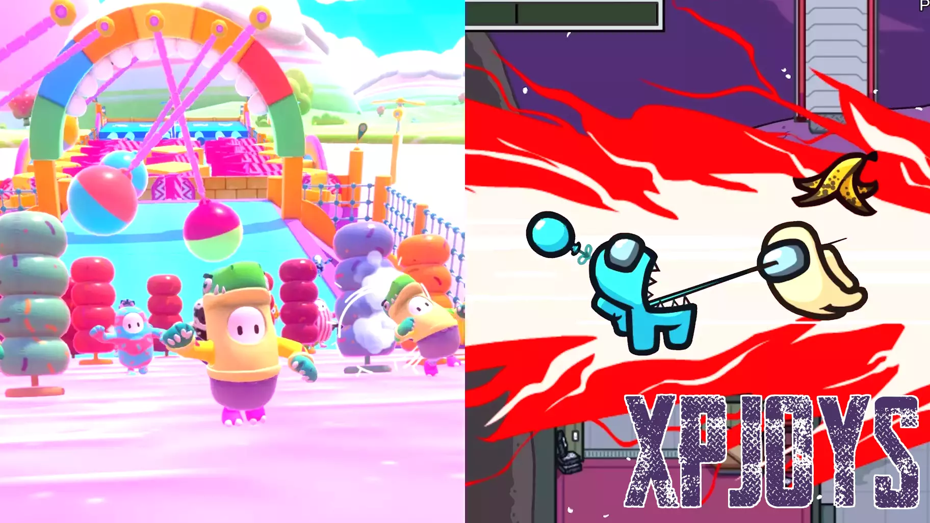 Celebrating the Impact of 2020's Party Games