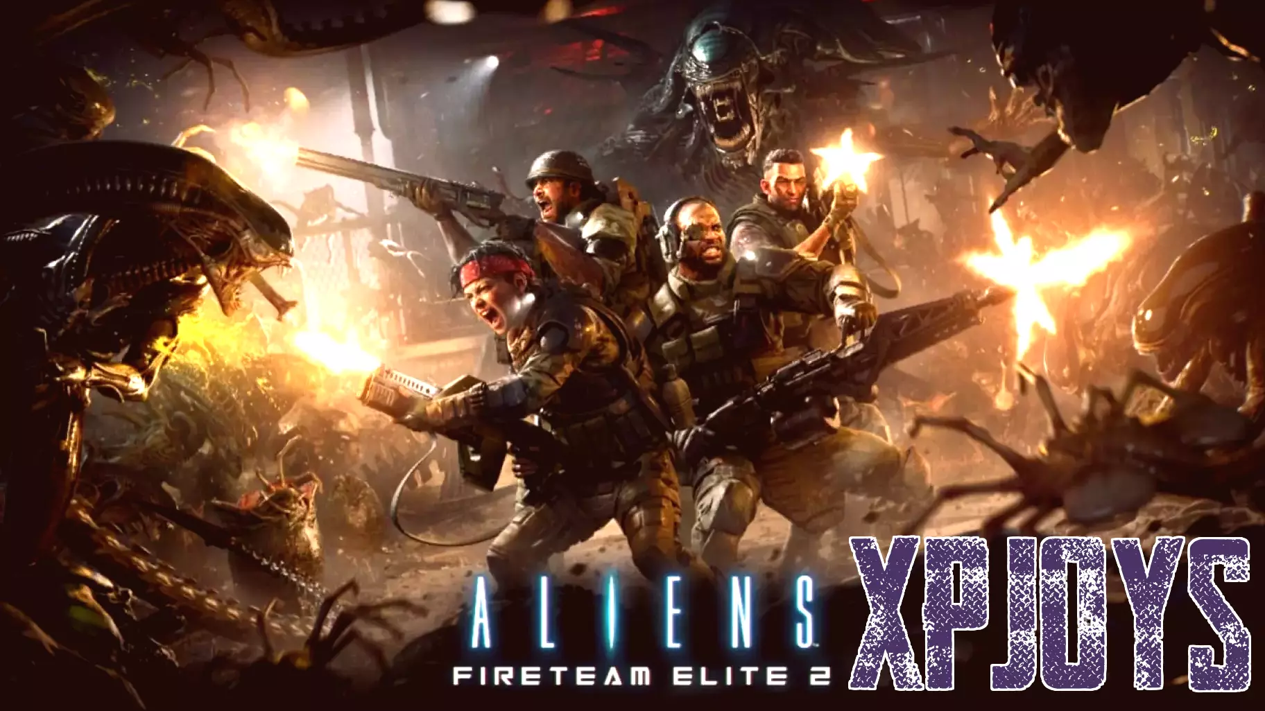 Co-op Aliens shooter, Fireteam Elite, is officially getting a sequel this summer