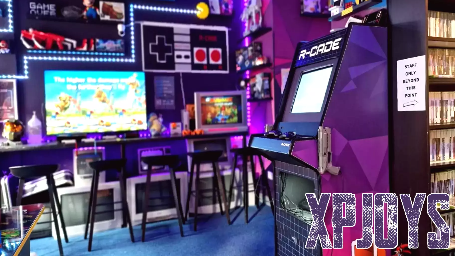 Creating Calm: Quiet Gaming Sessions Provide a Safe Haven for Players