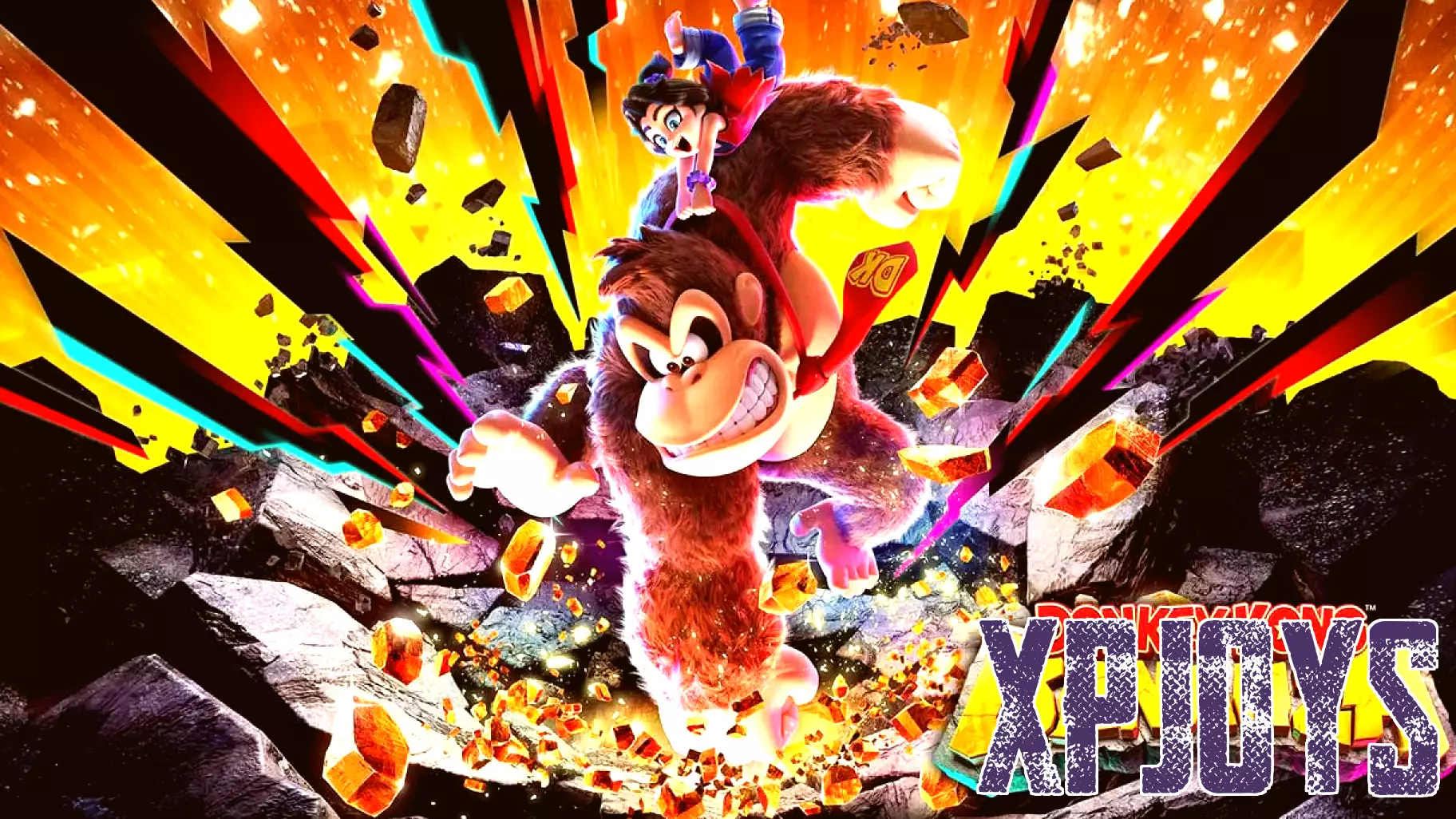 Development Challenges of the New Donkey Kong Game on Switch 2
