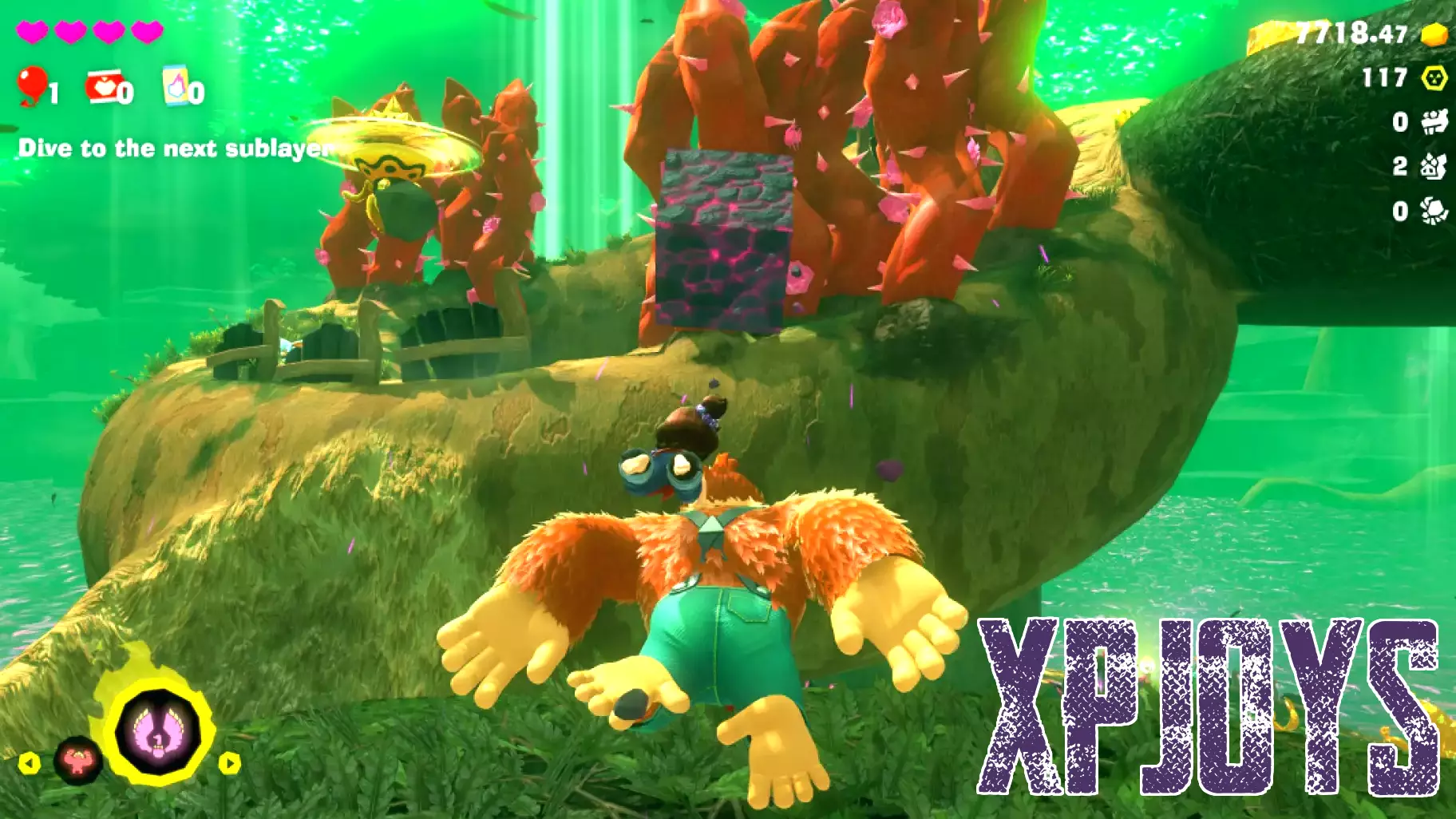 Donkey Kong's New Adventure Channels Breath of the Wild's Spirit