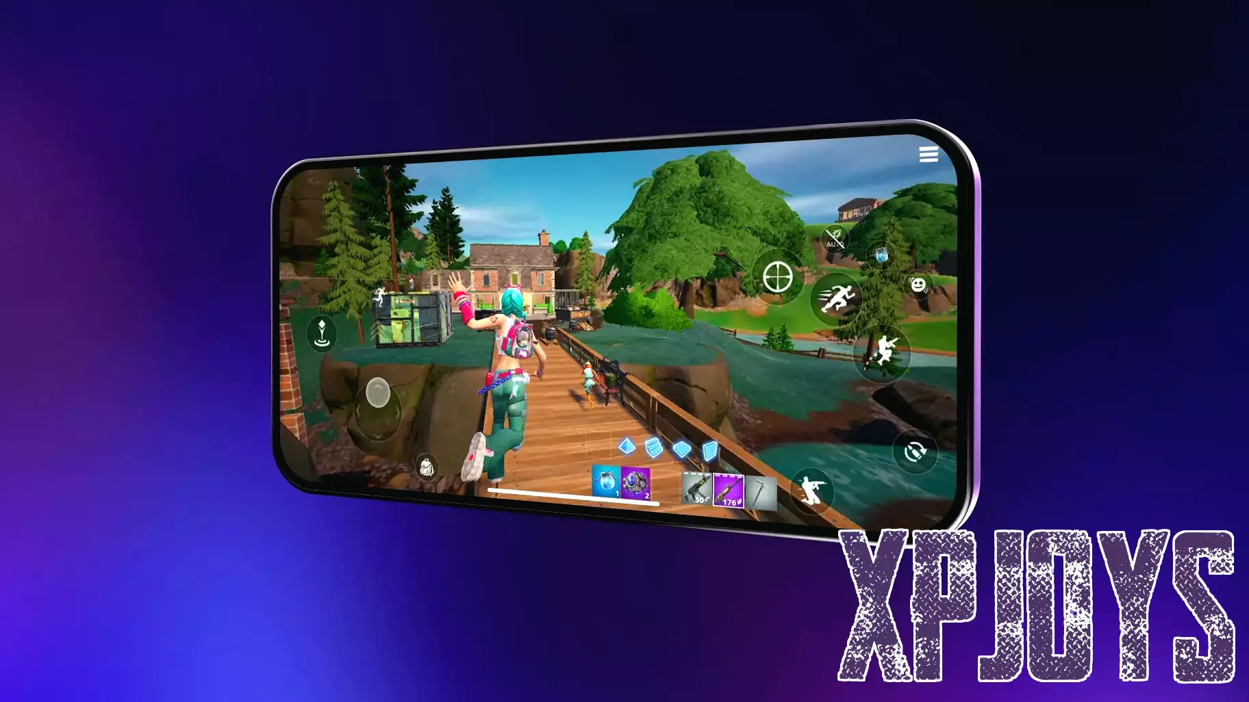 Epic Games Claims iOS Version of Fortnite Will Remain Unavailable
