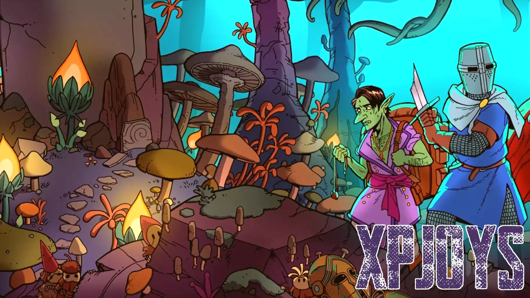 **Esoteric Ebb Emerges as a Hilarious and Immersive Roleplaying Triumph**