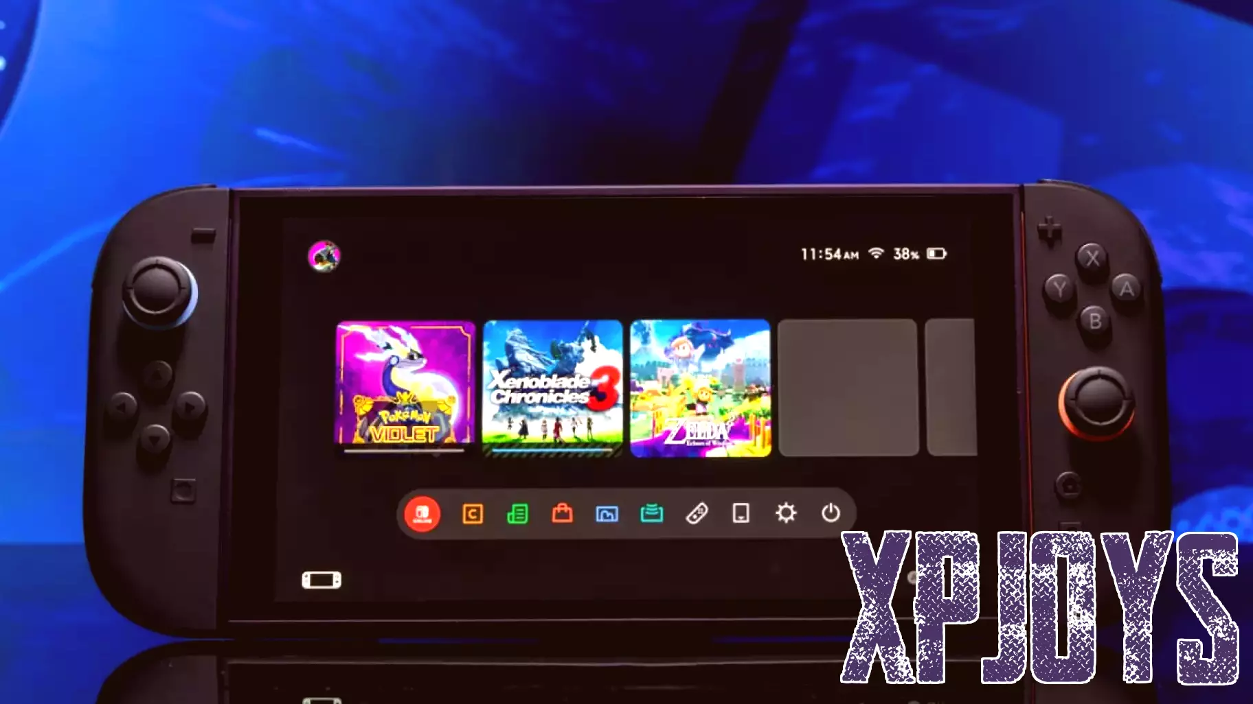 Excitement Builds for the New Nintendo Switch 2