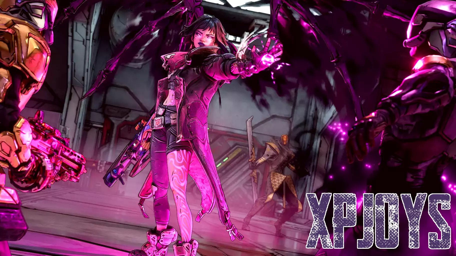 Exciting Changes in Borderlands 4: Buffs Before Nerfs!