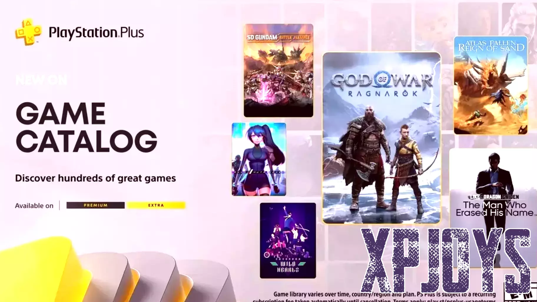 Exciting New Additions to PS Plus for January