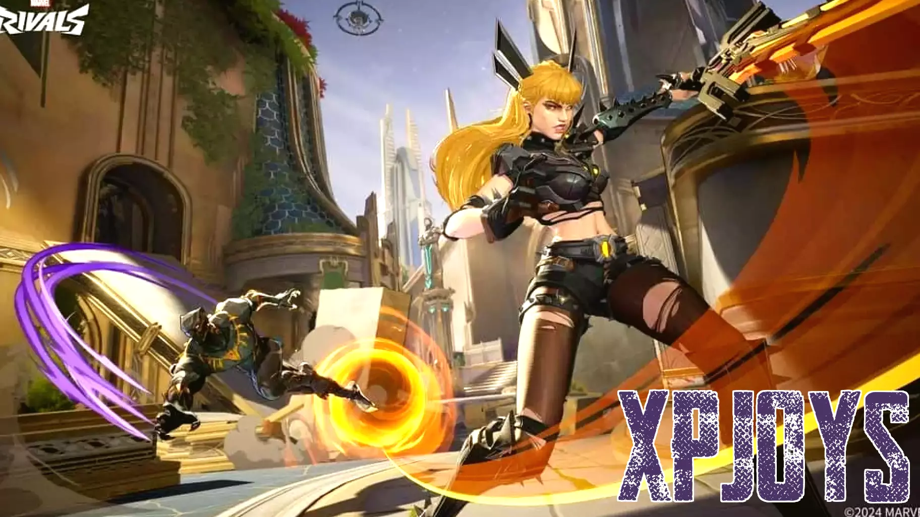 Exciting New Content on the Horizon for Marvel Rivals