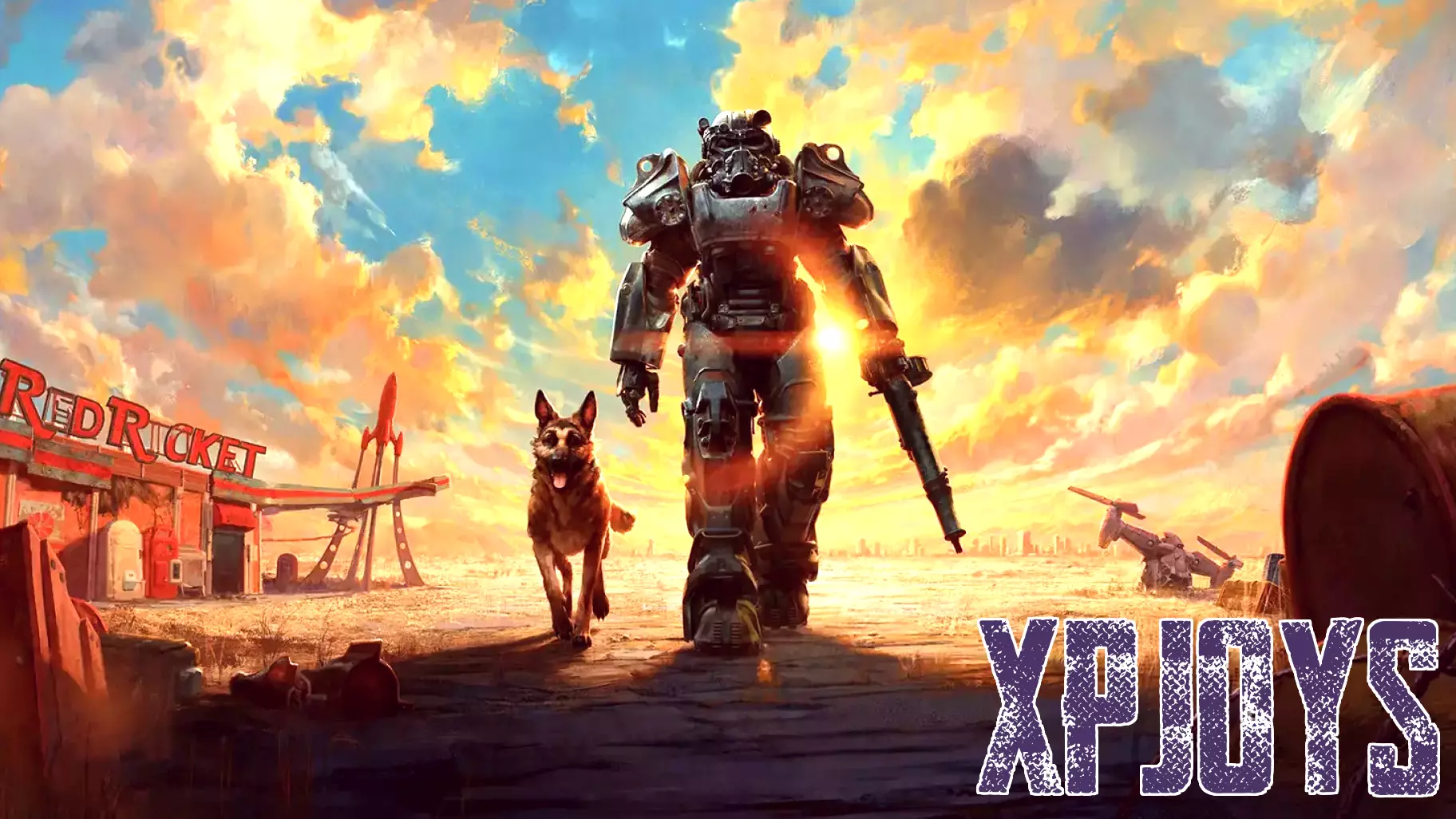 Exciting News: Fallout 4 Anniversary Edition Set to Launch on Nintendo Switch 2