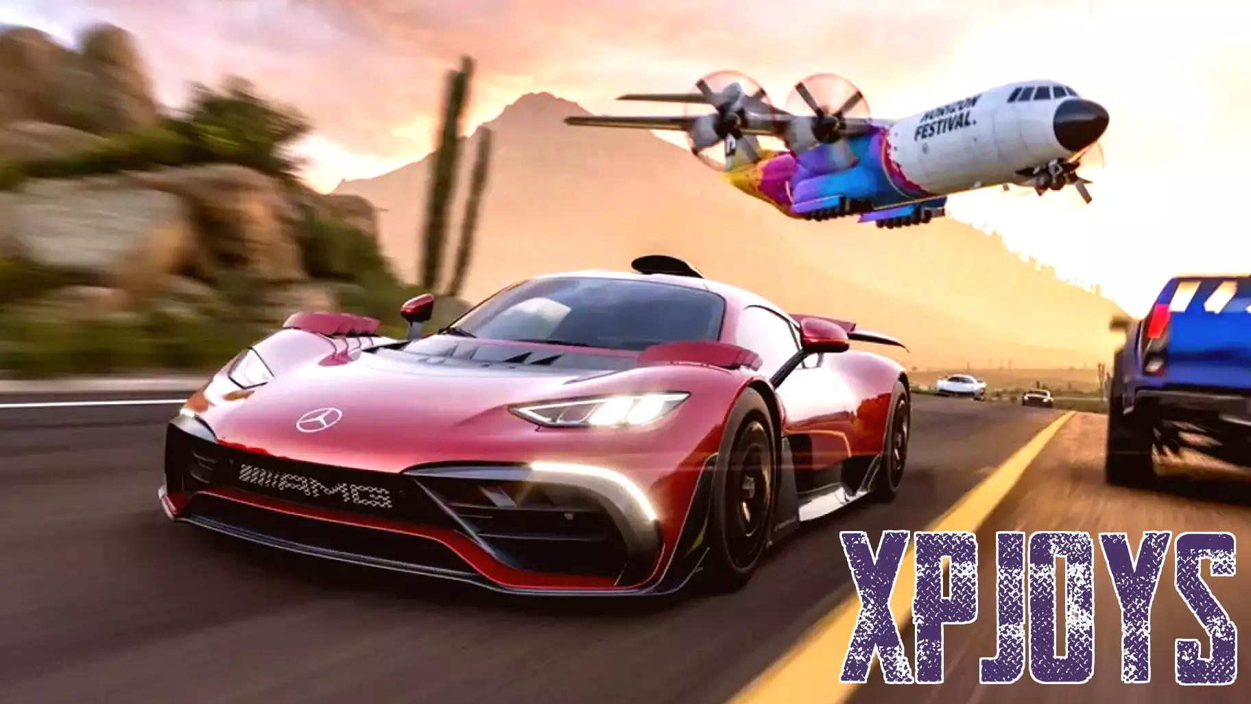 Exciting News: Open-World Racing Game Arriving on PlayStation 5 This Spring