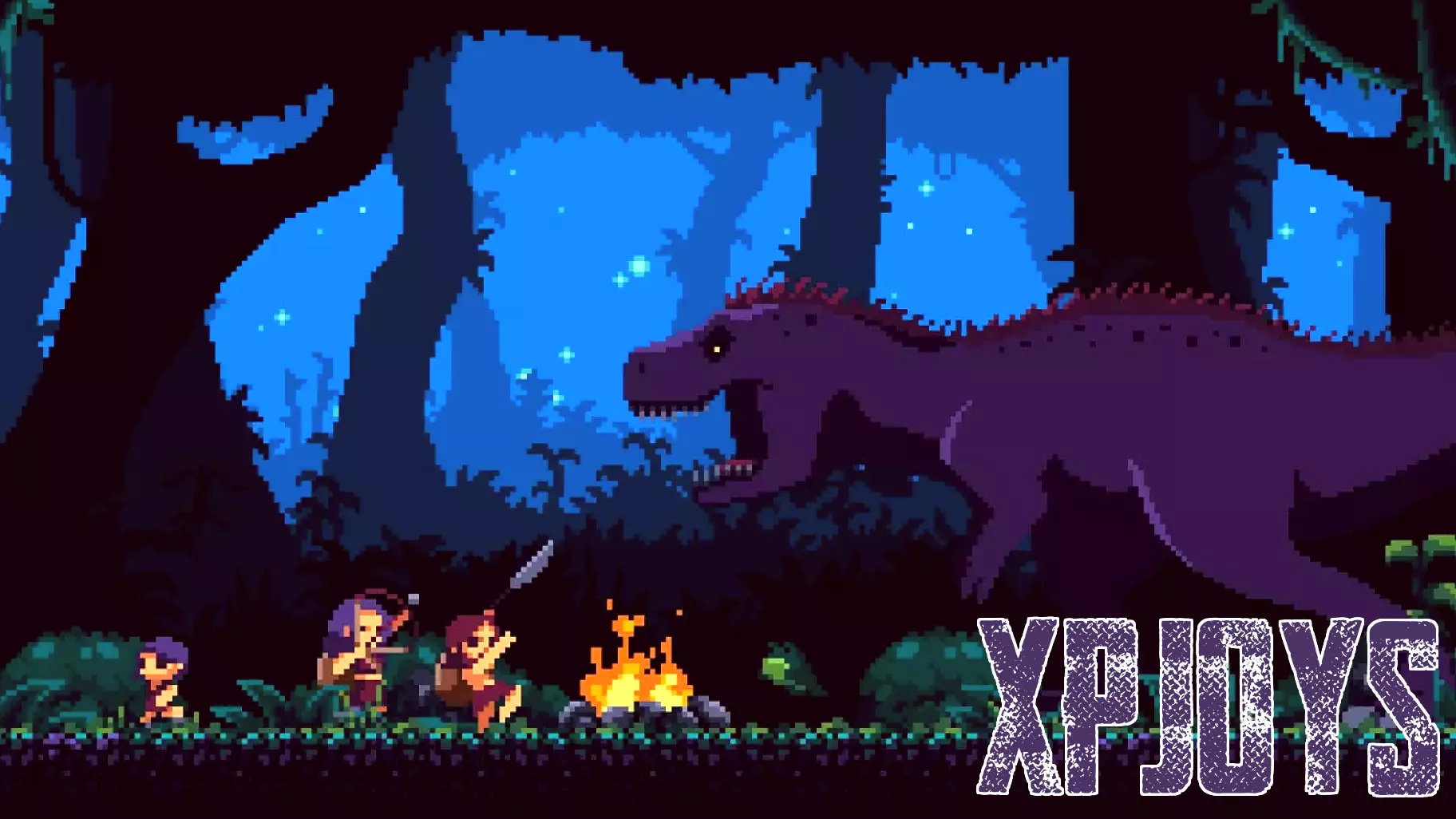 Experience the Thrills of Primal Planet: A Unique Survival-Metroidvania Adventure
