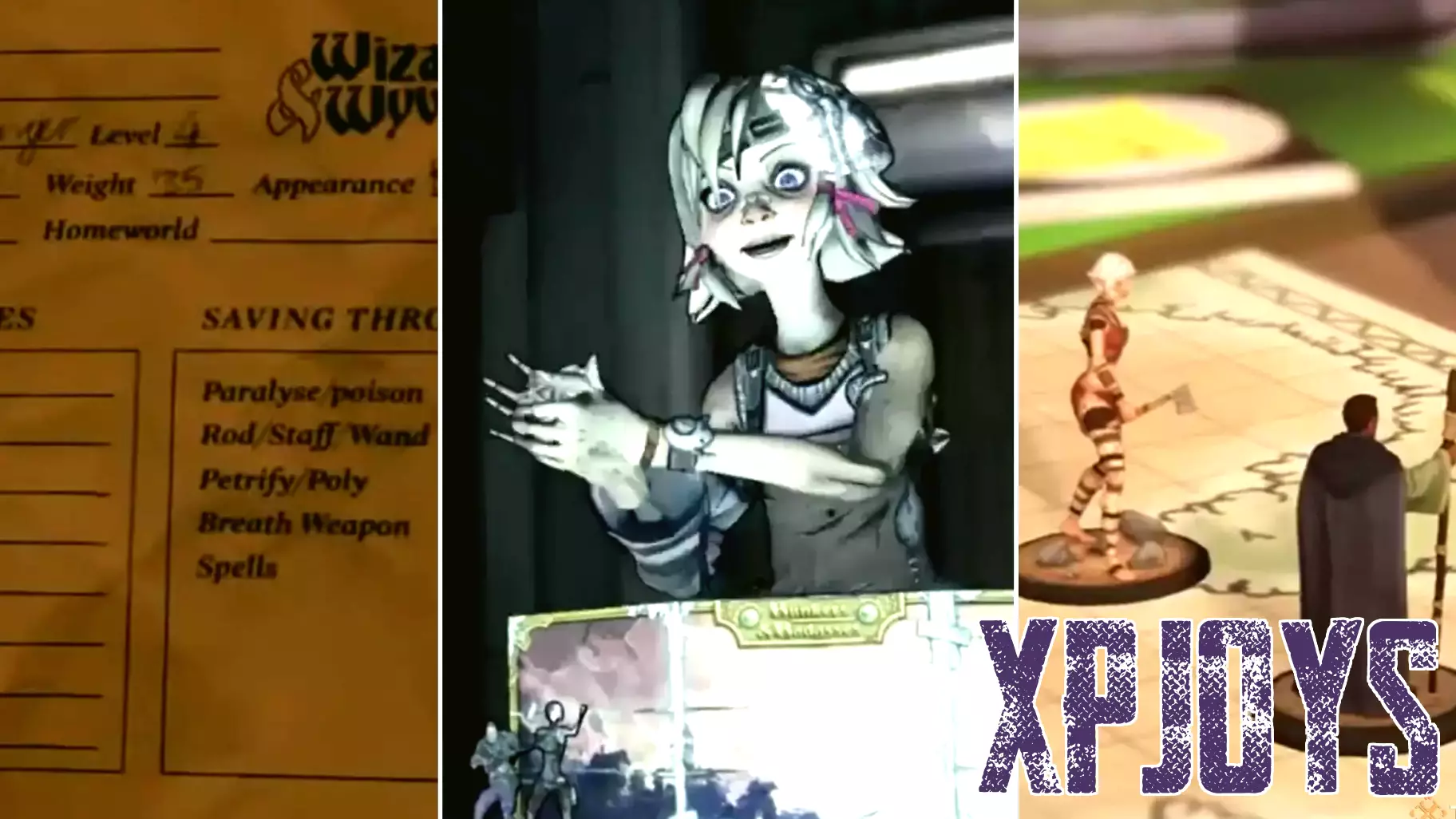 Exploring Dungeons & Dragons Influence in Video Games