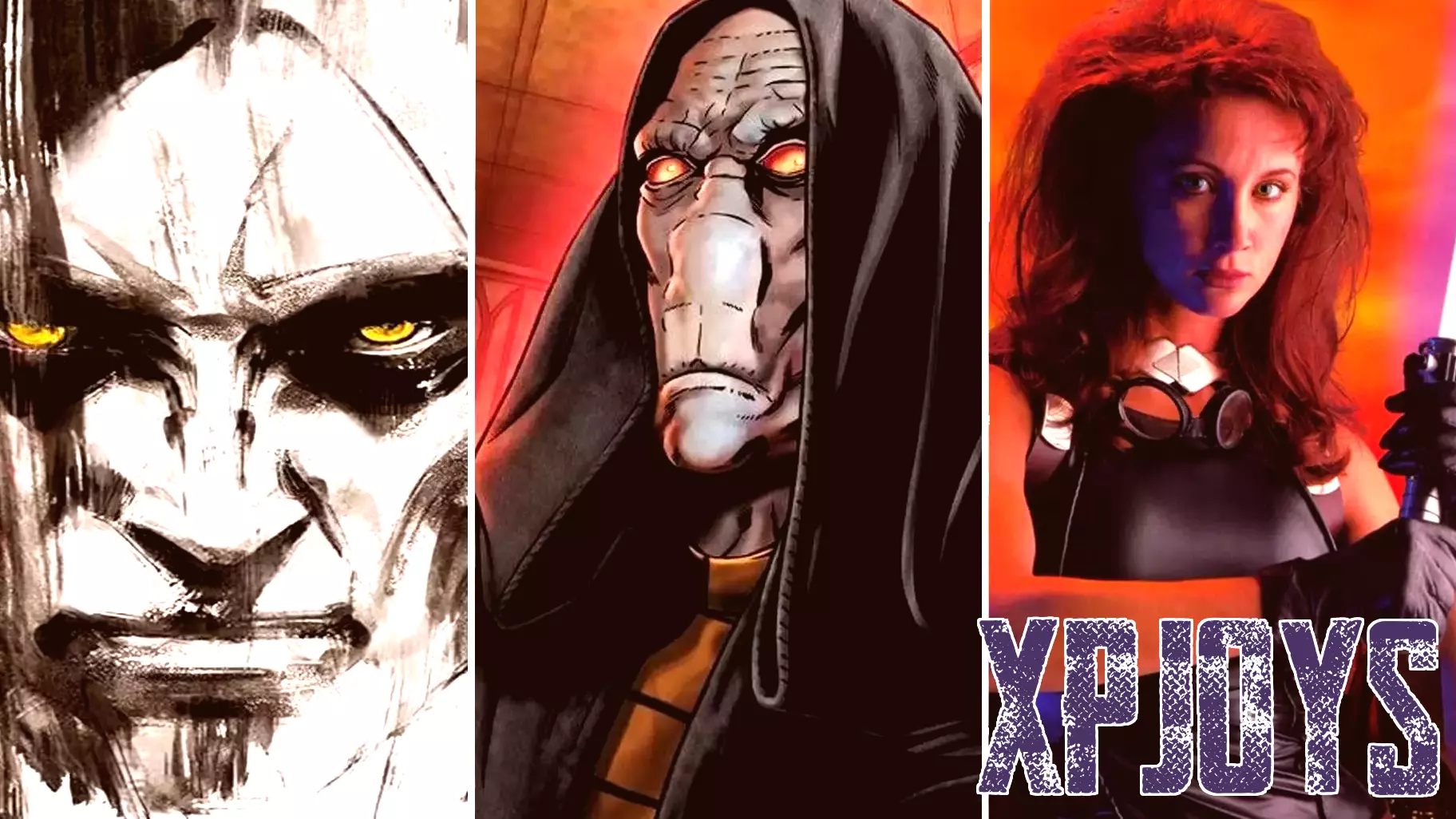 Exploring Star Wars Legends: Characters Deserving Their Own Solo Games