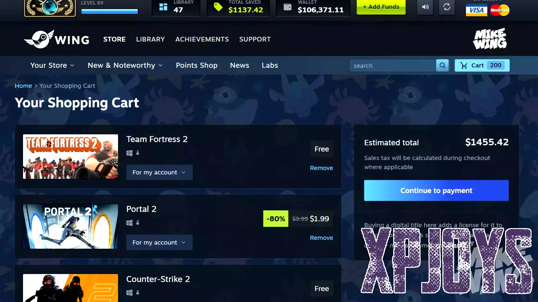 Fill your Steam library without spending a single dime — scratch your shopping itch with the Steam Summer Sale Simulator