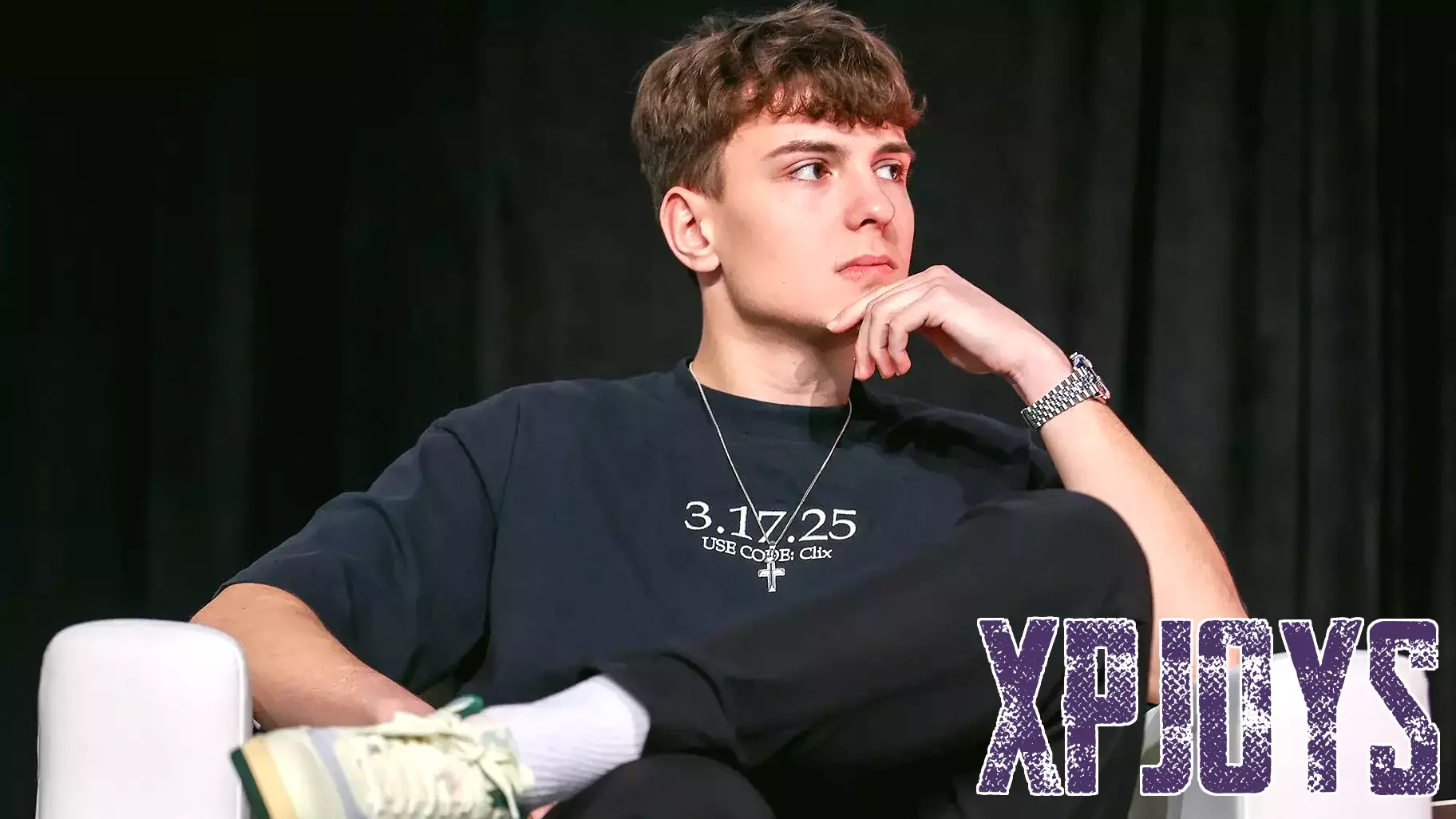 Fortnite Star Clix Made His First $1 Million at 13. Now the 21-Year-Old Is Building a Business Empire