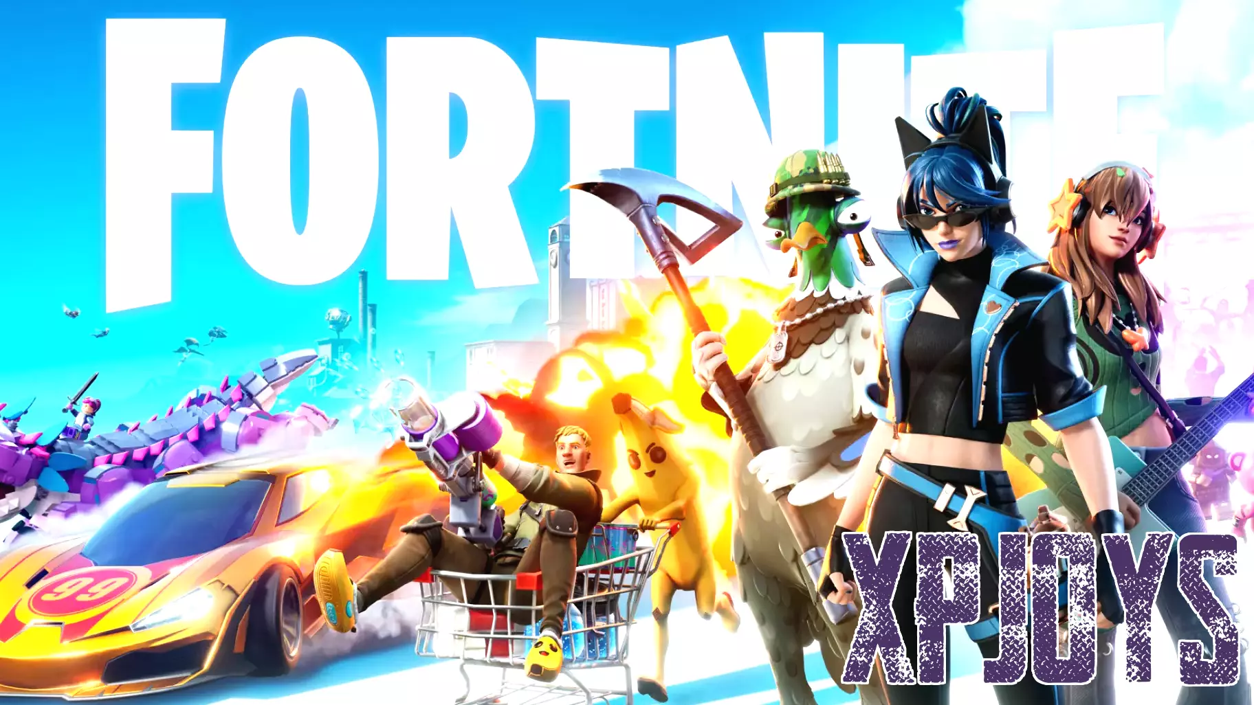 Fortnite's Dominance Poses a Challenge for New Games and Services