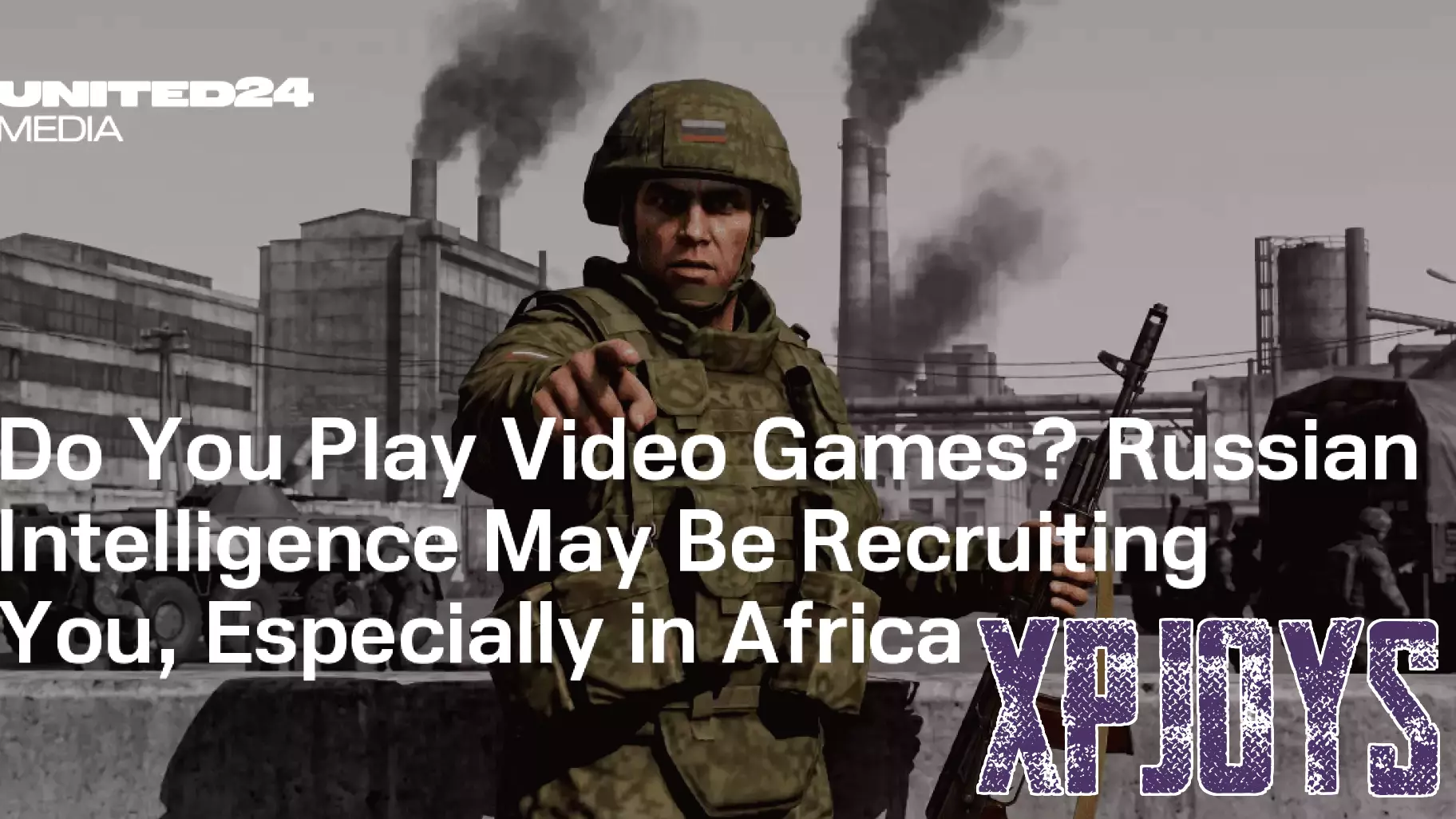From Gamers to Targets: How Russian Intelligence Is Using Video Games to Recruit in Africa