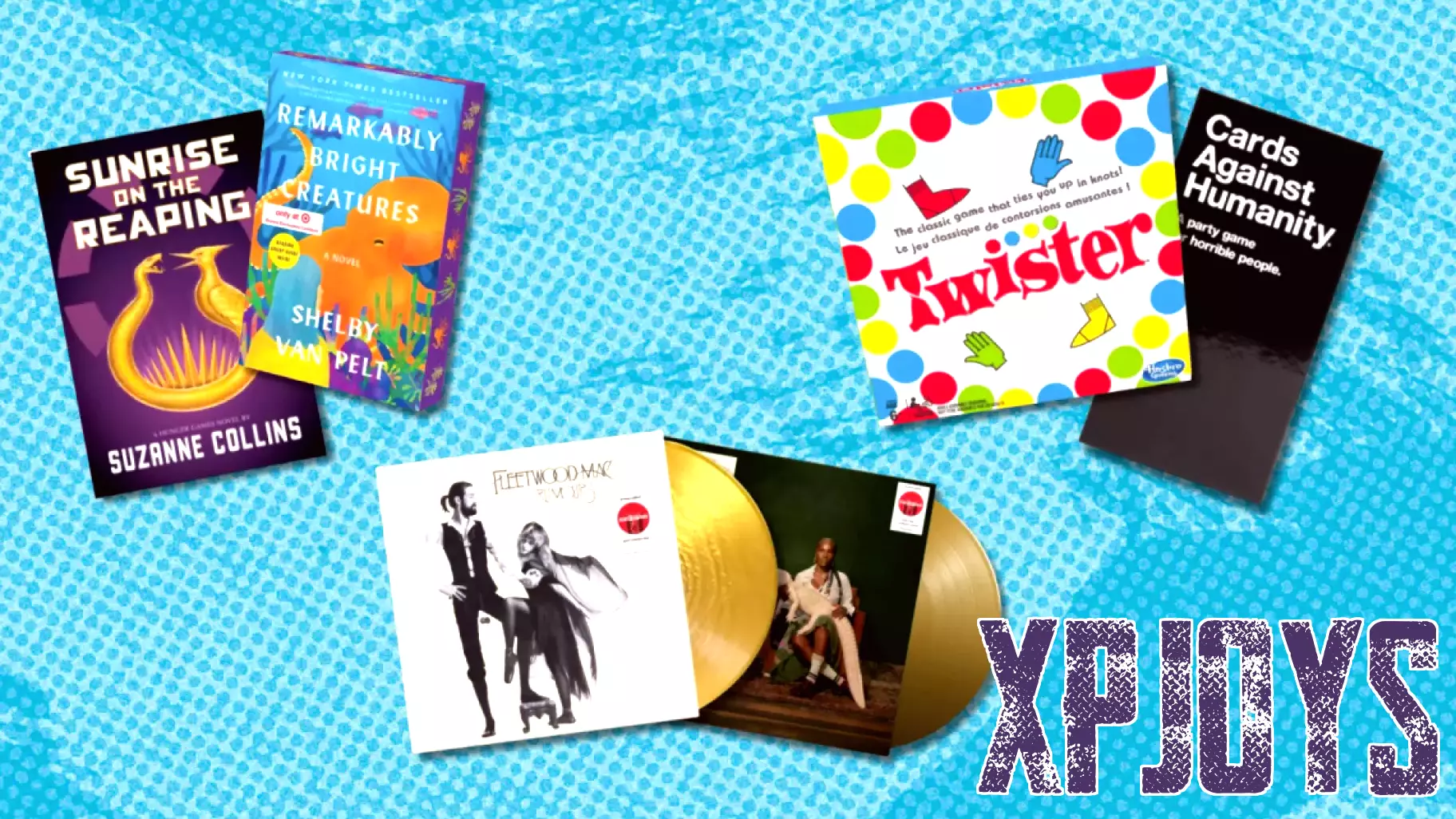 Grab Physical Media at Unbeatable Prices
