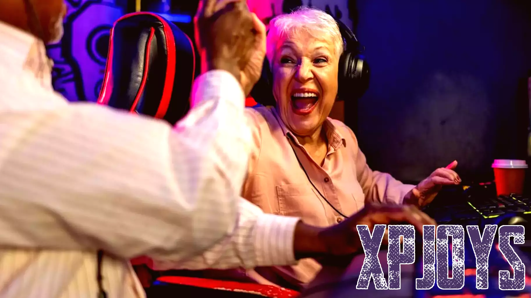 Grandparents Gaming: A Growing Trend Among Older Adults