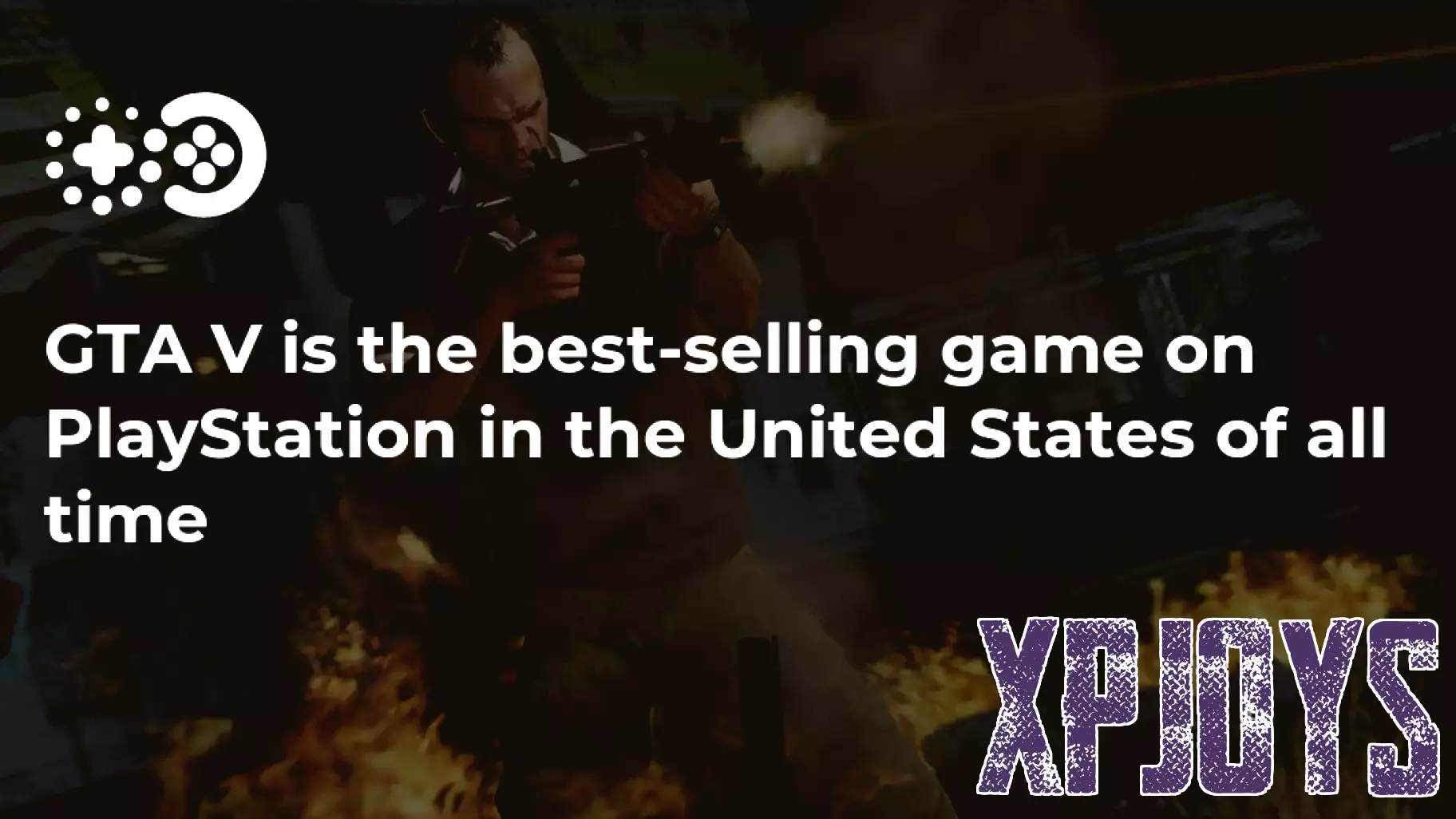 GTA V Tops the Charts as Best-Selling PlayStation Game in U.S. History