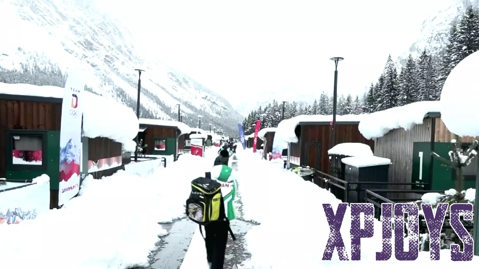 Happy Valentine's Day: The Olympic Village has already run out of condoms