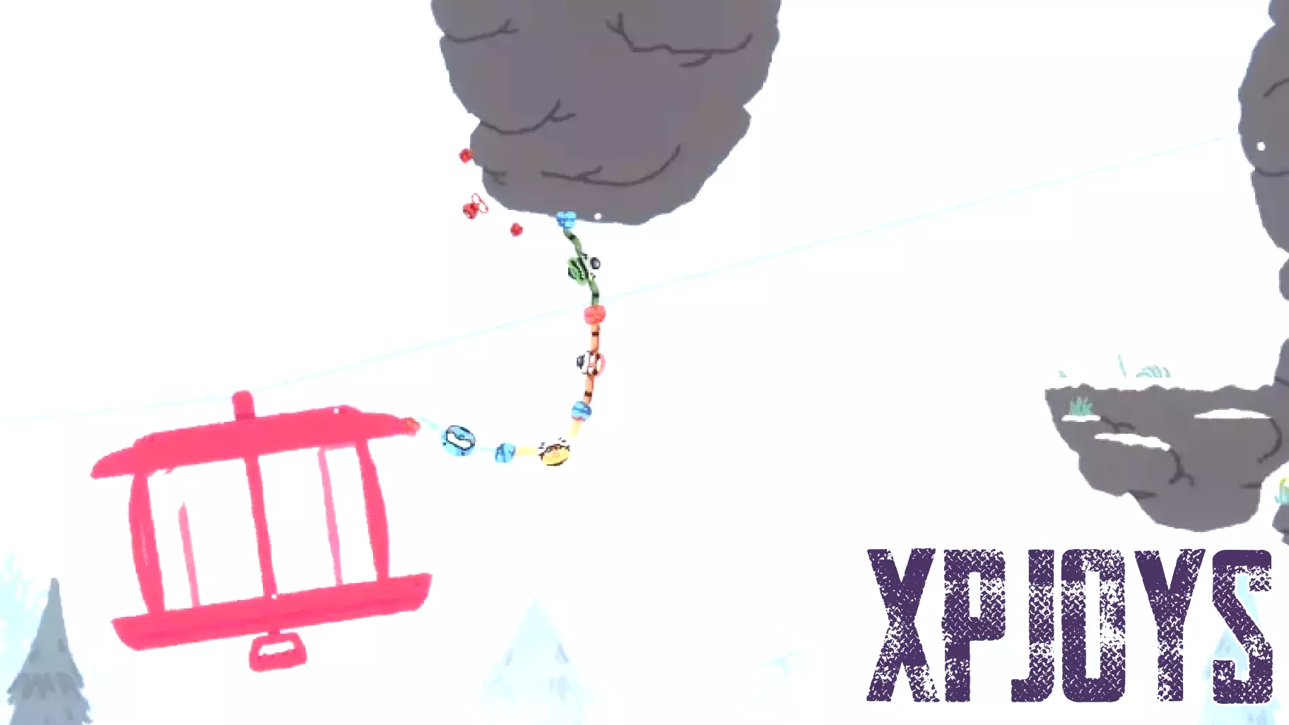 Heave Ho 2 Review: Where Goofy Meets Genius
