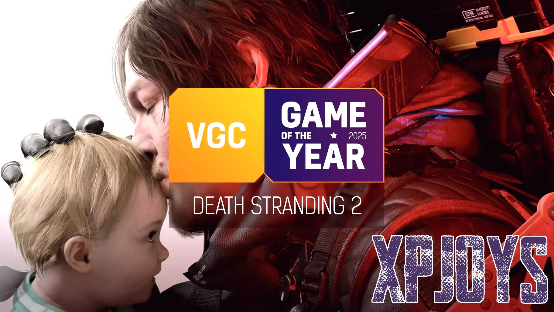 Hideo Kojima's Masterpiece: Death Stranding 2 Claims Game of the Year 2025