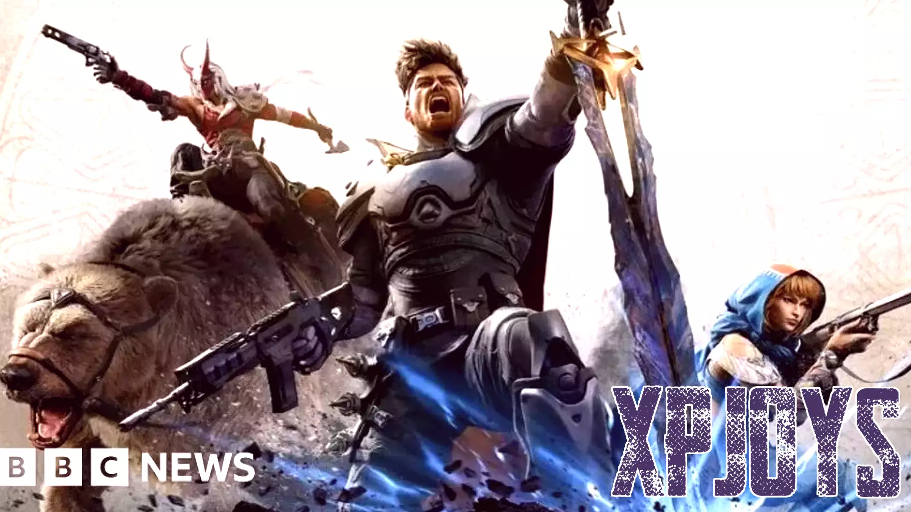 Highguard: Video game axed weeks after release