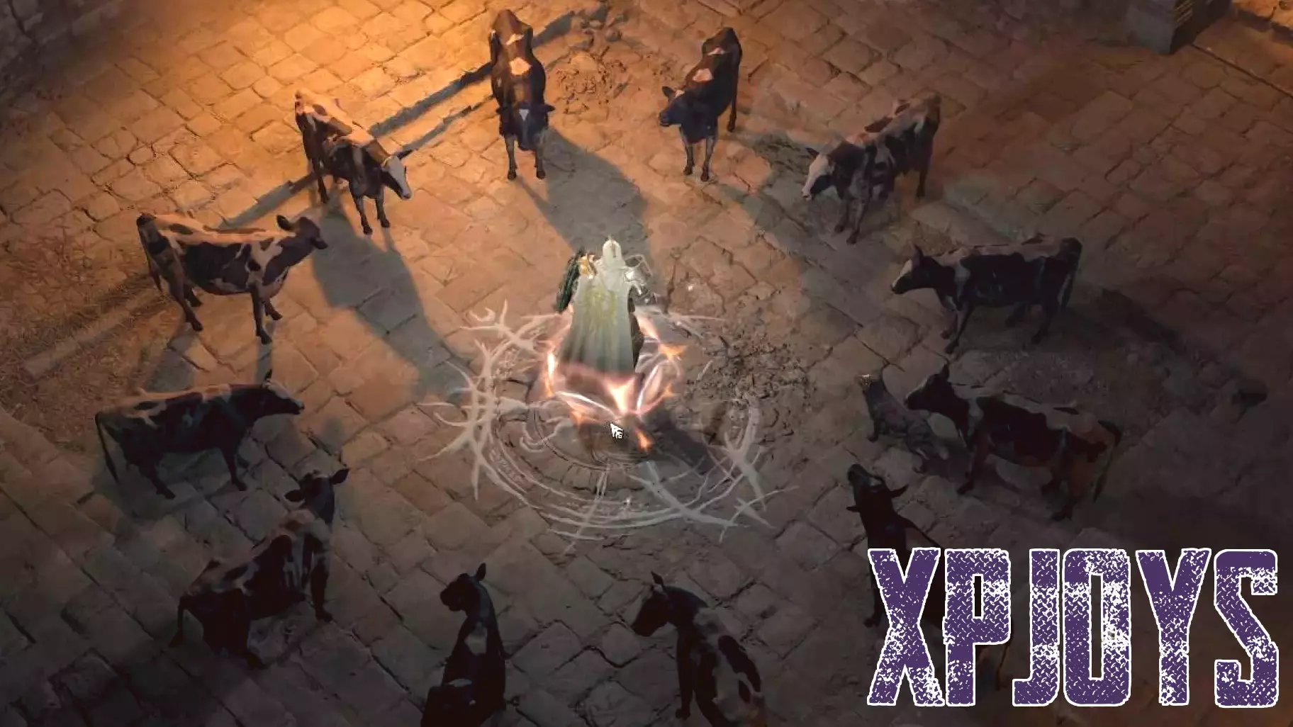 How To Start To Unlock Diablo 4: Lord Of Hatred’s Secret Cow Level