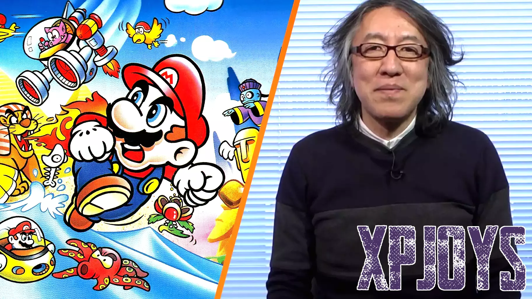 Iconic Composer Hip Tanaka Expresses Desire to Return to Video Game Music