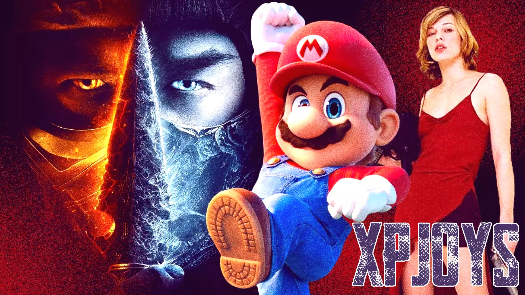 Iconic Video Game Characters Shine on the Big Screen