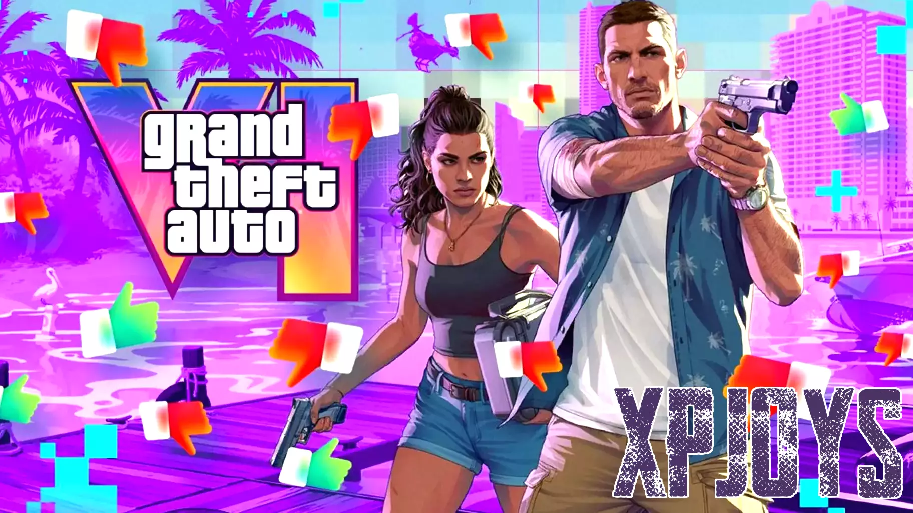I'll Be Honest, I'm Dreading the Launch of GTA 6
