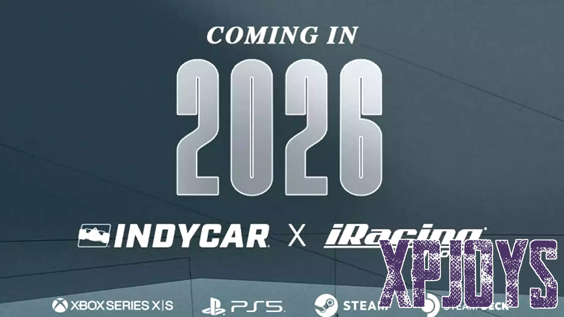iRacing Studios Set to Launch Standalone INDYCAR Game in 2026
