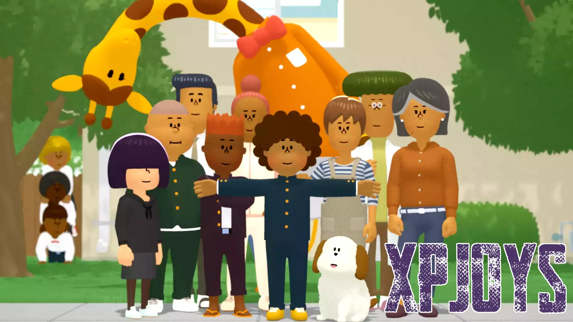 Katamari Creator Explores International Game Development