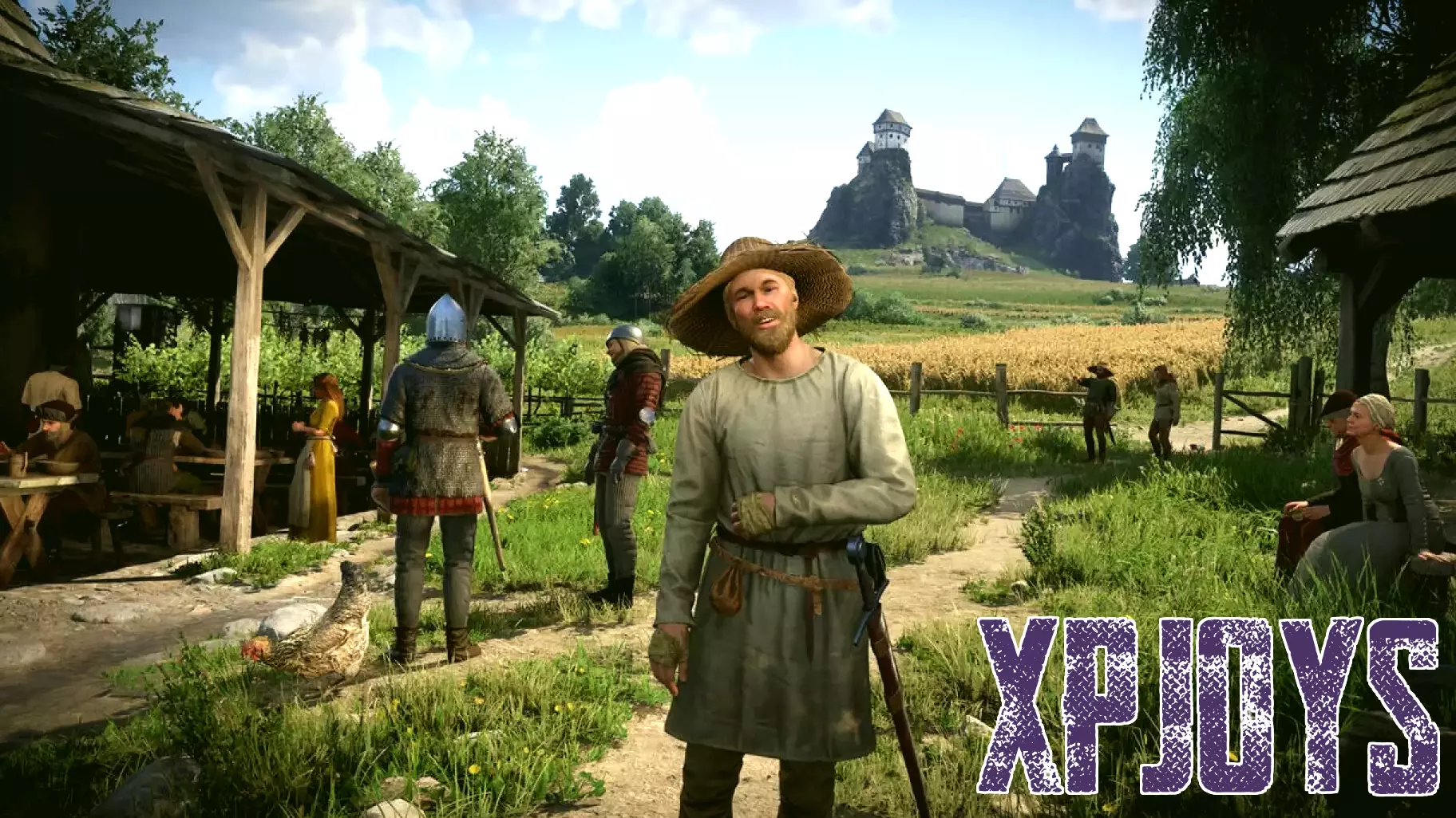 Kingdom Come: Deliverance Director Daniel Vávra Steps Away From Game Development to Focus on Making a Kingdom Come: Deliverance Movie