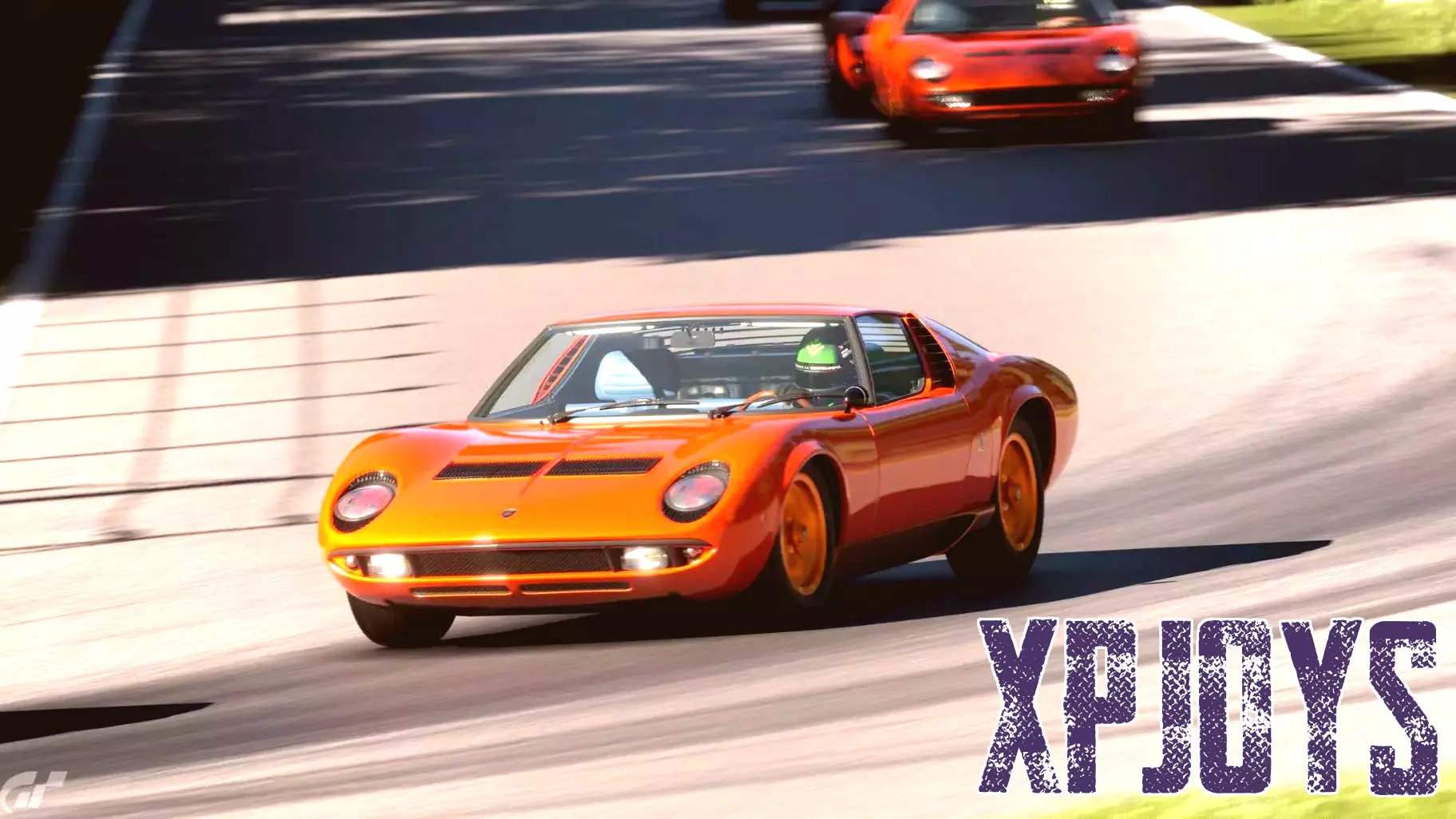 Lamborghini Miura: from super sports icon to gaming protagonist