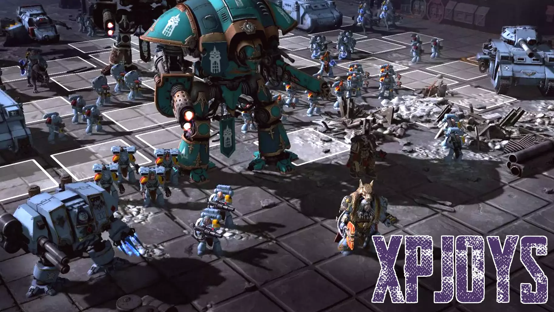Last Chance to Grab Warhammer 40,000 Games Before They Disappear from Steam
