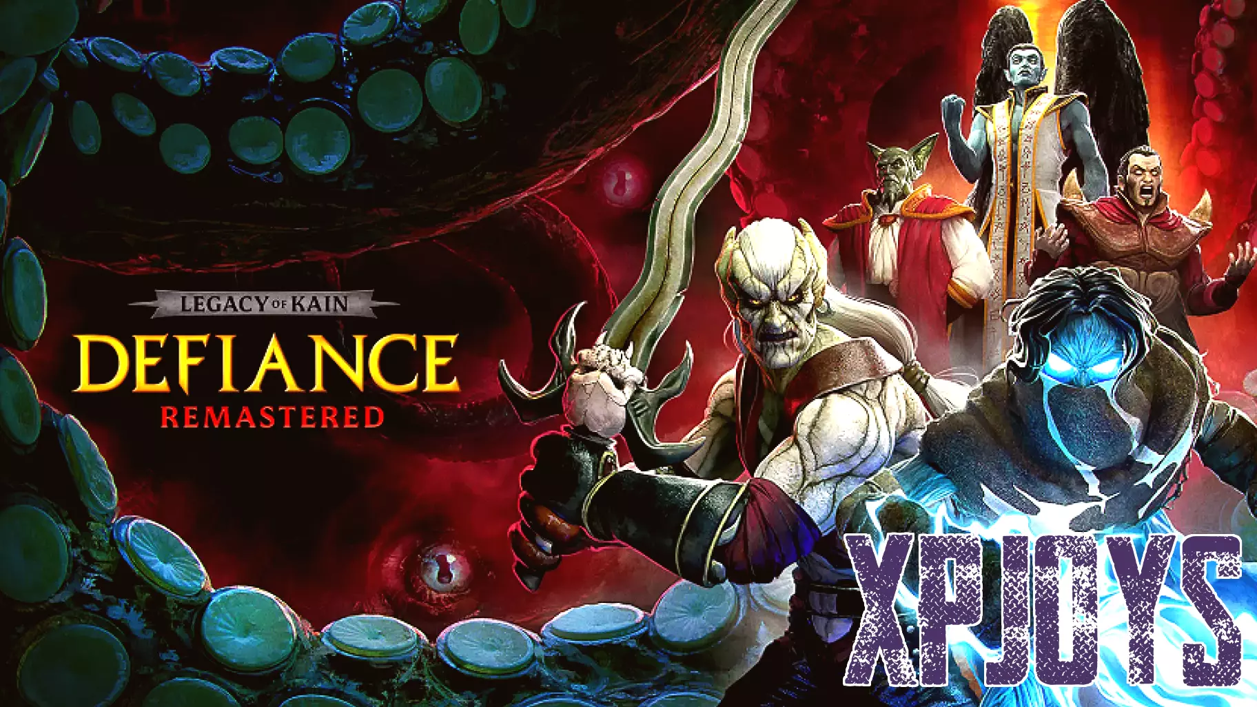 Legacy of Kain: Defiance Remastered - A Timeless Classic Returns