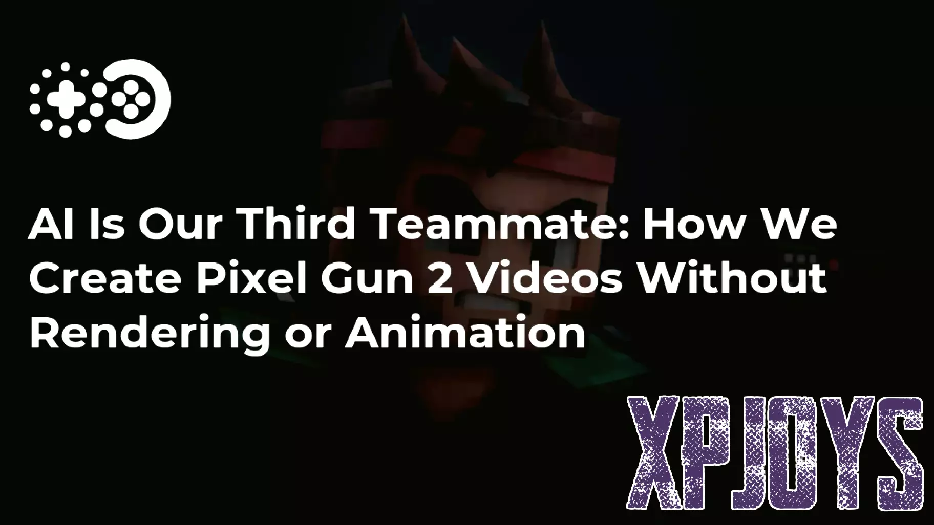 Leveraging AI in Game Development: The Case of Pixel Gun 2 Videos