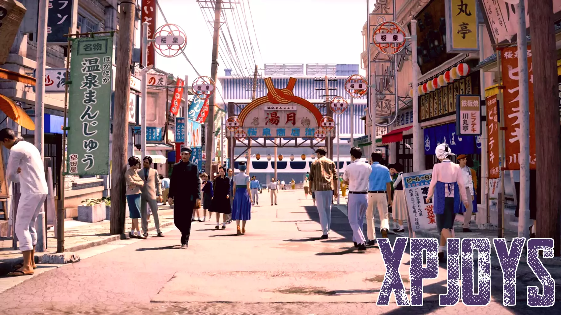 Like a Dragon studio reveals that Stranger Than Heaven will take place over five eras