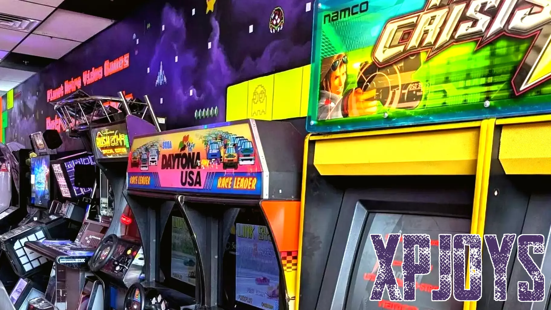 Local video game store levels up with new arcade, featuring over 30 retro and modern games
