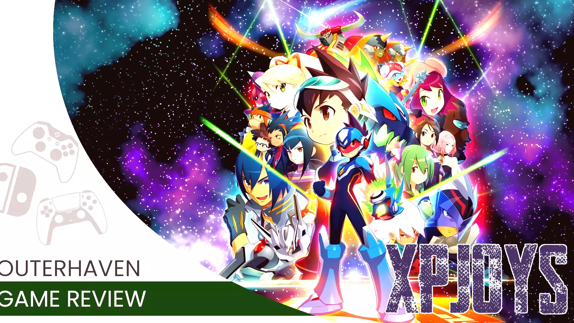 Mega Man Star Force Legacy Collection Review