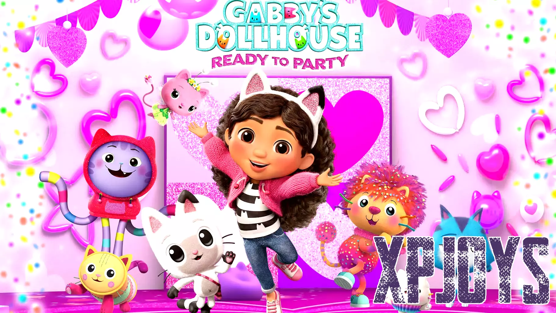 New Game Inspired by DreamWorks' Gabby’s Dollhouse Set to Launch