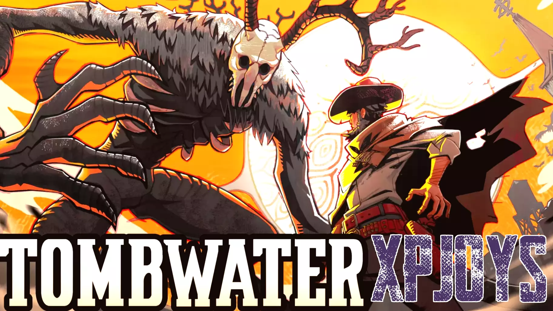 New Soulslike Game Tombwater Unveils Impressive Arsenal of Over 50 Weapons