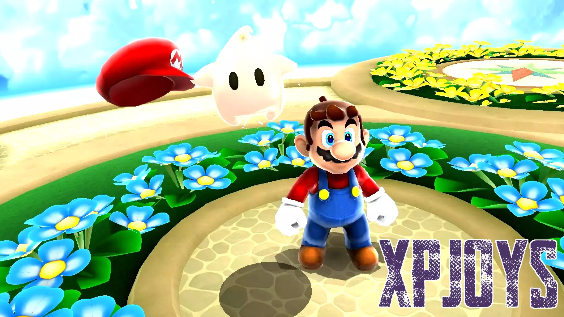 Nintendo Announces Pricing for Mario Galaxy Collection on Switch