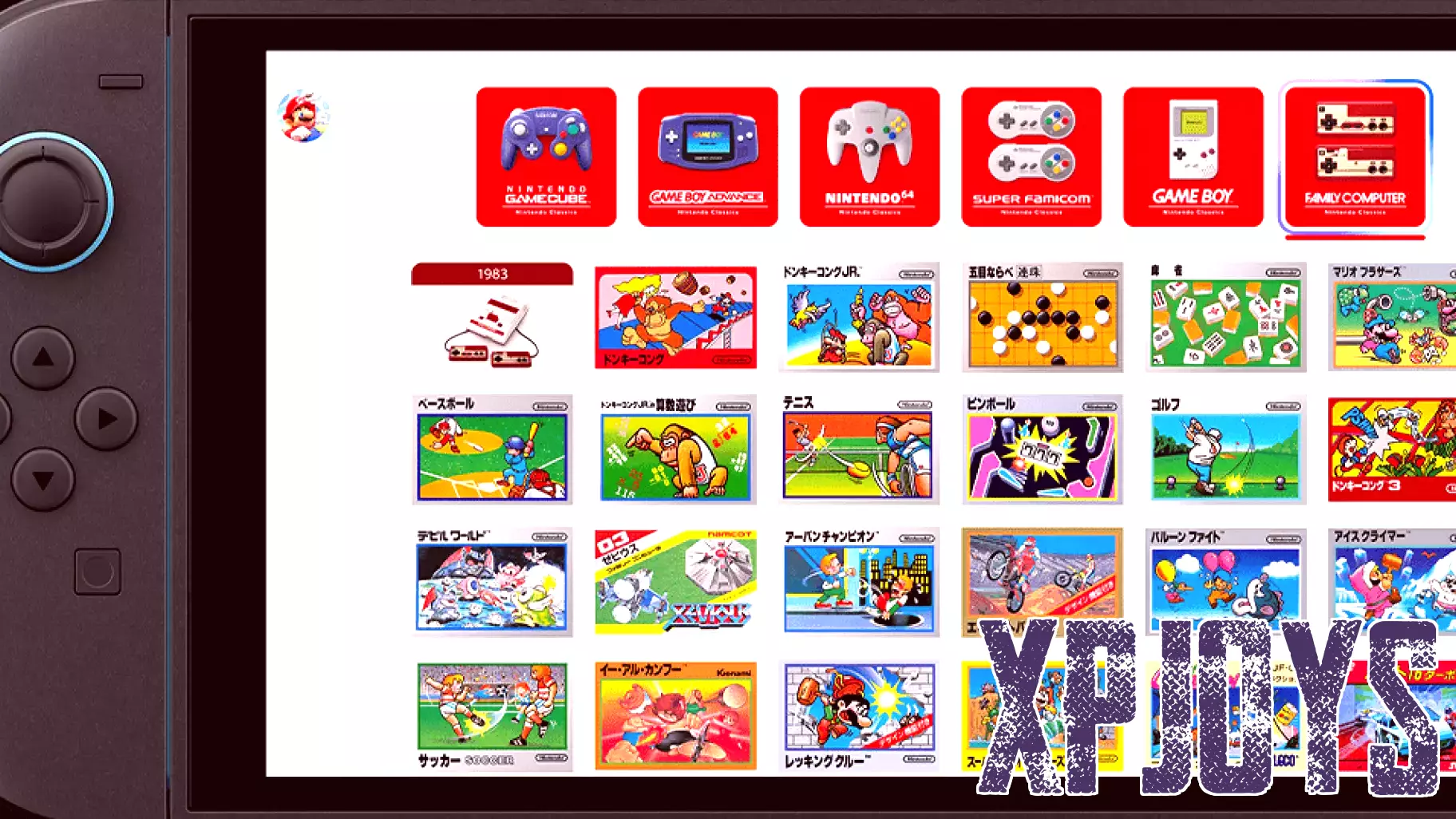 Nintendo Unveils Enhanced Retro Games Library for Switch 2