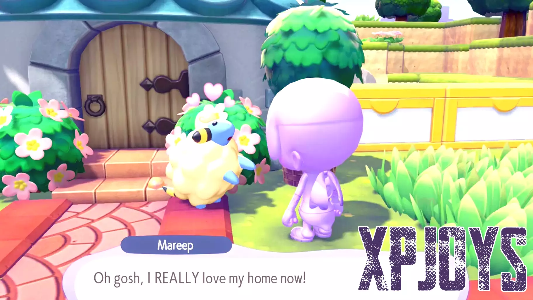 Pokémon Pokopia Is the Video Game Equivalent of a Weighted Blanket