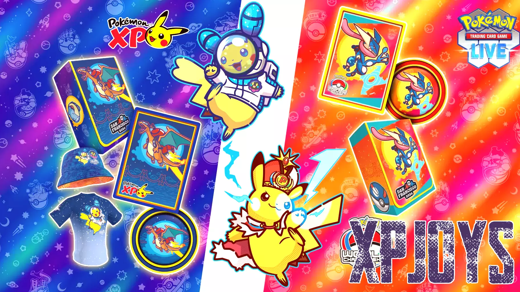 Pokémon TCG Live Celebrates the 2026 Pokémon World Championships